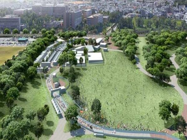 府中武蔵野台グランドハイツ(武蔵野の森公園)