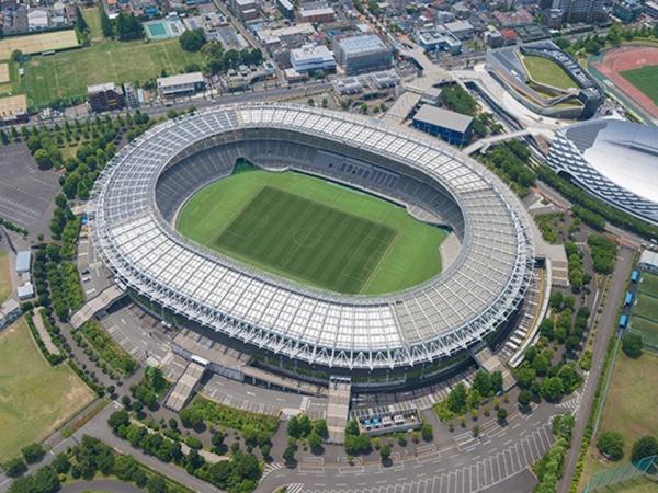 府中武蔵野台グランドハイツ(味の素スタジアム)
