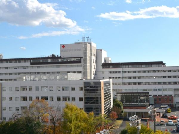 小金井市東町１丁目(武蔵野赤十字病院)