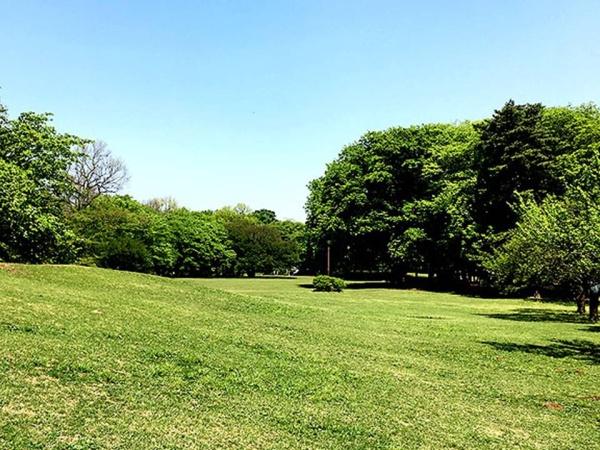小金井市東町１丁目(野川公園)