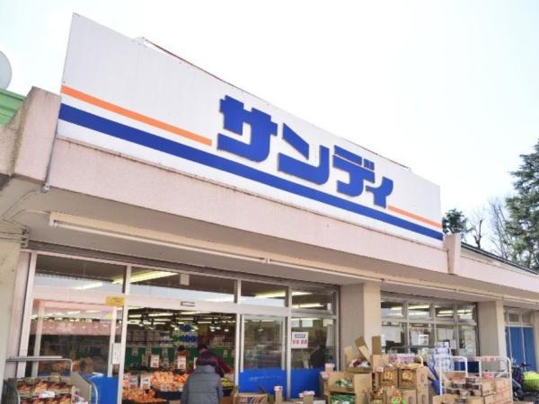 調布市東つつじケ丘２丁目　２号棟(サンディ)