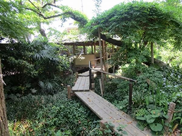 調布市東つつじケ丘２丁目　２号棟(実篤公園)