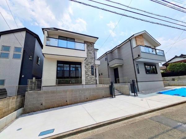 調布市東つつじケ丘２丁目　２号棟