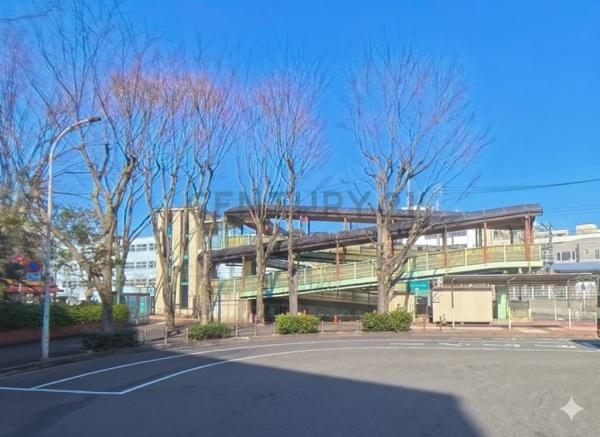 府中市美好町３丁目の土地(京王線・JR南武線「分倍河原」駅)