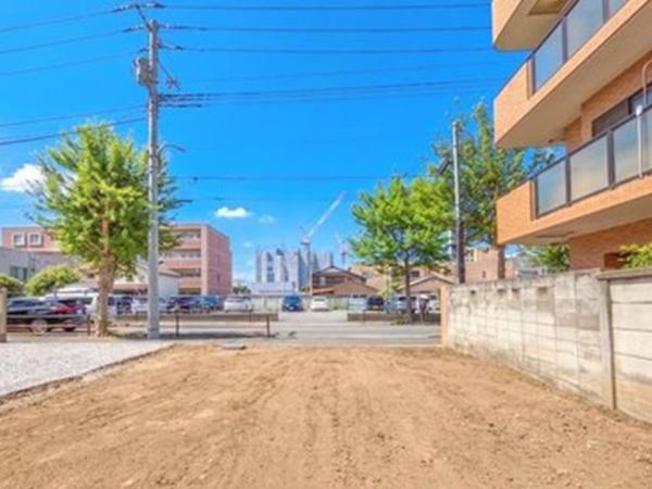 府中市美好町３丁目