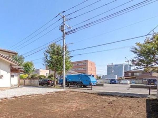 府中市美好町３丁目