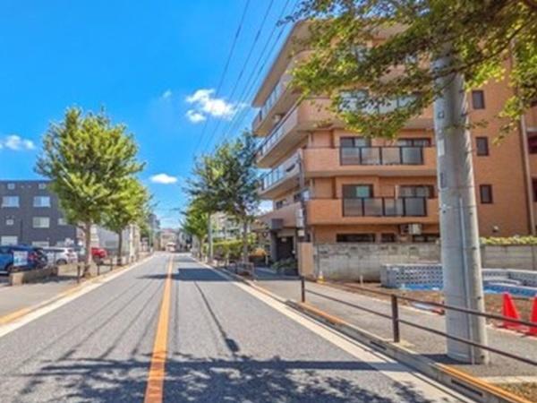 府中市美好町３丁目