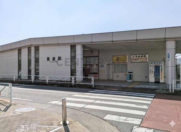 府中市是政６丁目の土地(西武多摩川線「是政」駅)