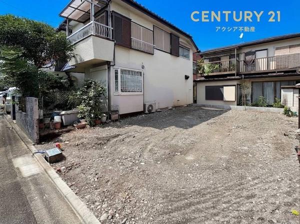 府中市是政６丁目