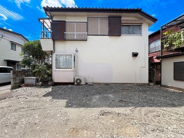 府中市是政６丁目