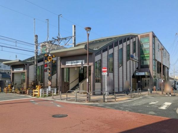 府中市小柳町５丁目　D号棟(京王線「多磨霊園」駅)