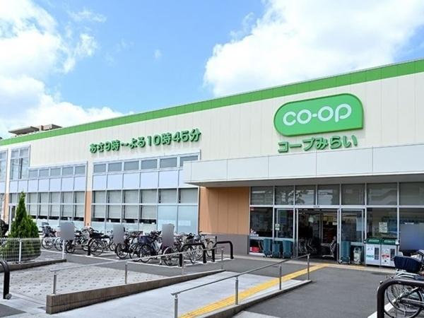府中市小柳町５丁目　D号棟(コープみらい)
