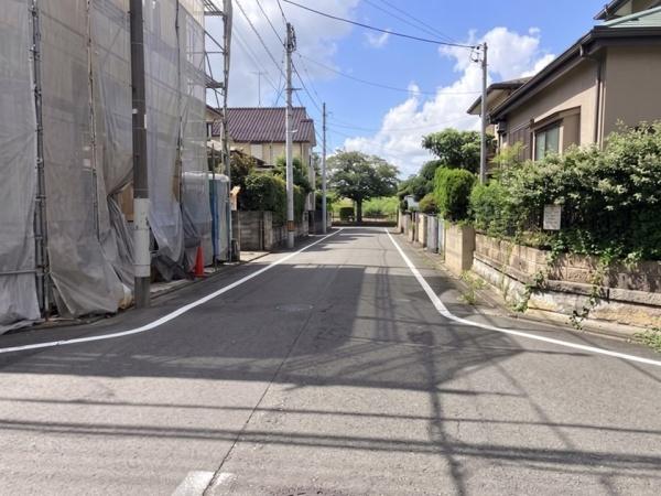 府中市小柳町5丁目 D号棟