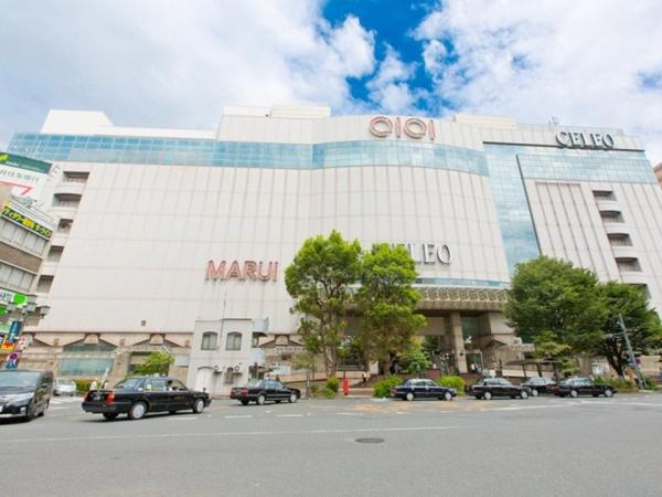 府中市新町１丁目　２号棟(国分寺マルイ)