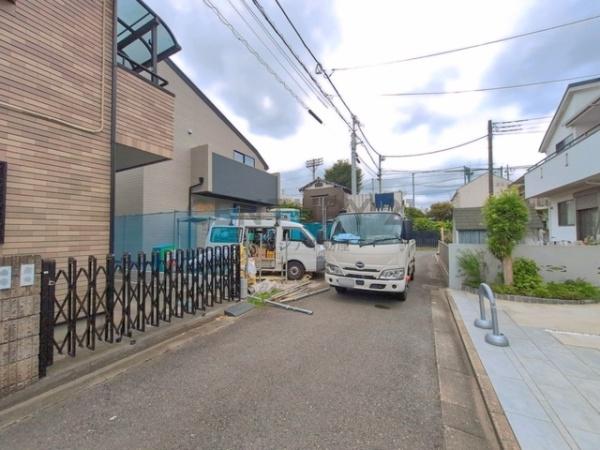 府中市新町１丁目　２号棟
