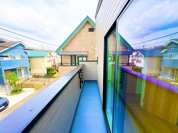 府中市新町１丁目　２号棟