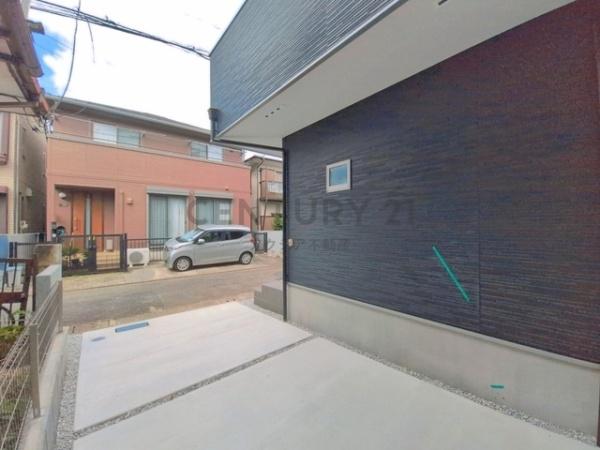 府中市新町２丁目　１号棟