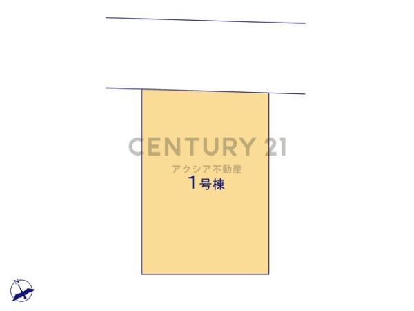 府中市新町２丁目　１号棟