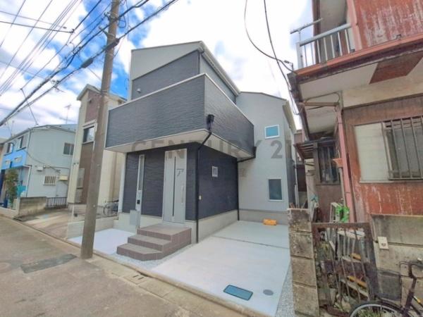 府中市新町２丁目　１号棟
