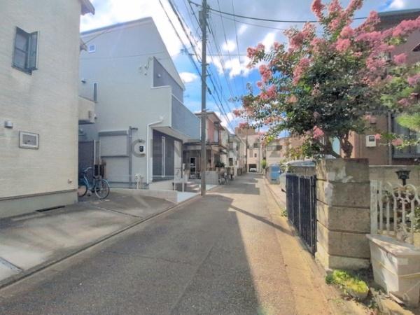 府中市新町２丁目　１号棟