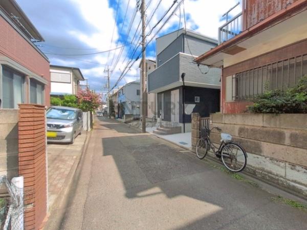 府中市新町２丁目　１号棟