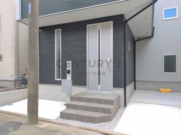 府中市新町２丁目　１号棟