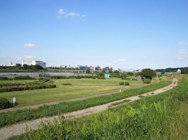 多摩市一ノ宮２丁目　２号棟(一ノ宮公園)