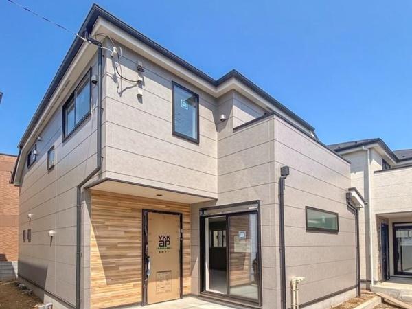 多摩市一ノ宮2丁目 2号棟