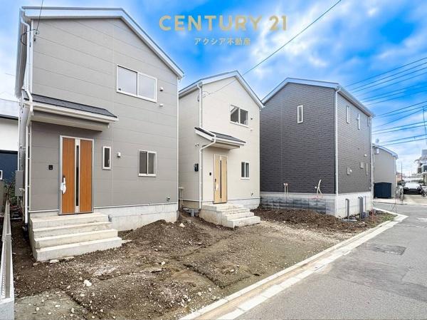 府中市本町３丁目　４号棟