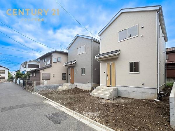 府中市本町３丁目　４号棟