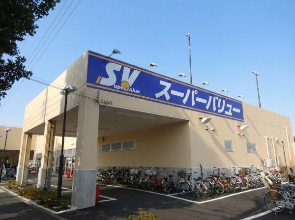 小金井市貫井南町１丁目の土地(スーパーバリュー)