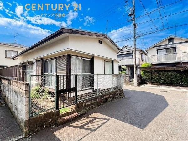 小金井市貫井南町１丁目