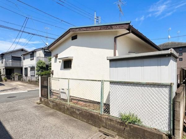 小金井市貫井南町１丁目
