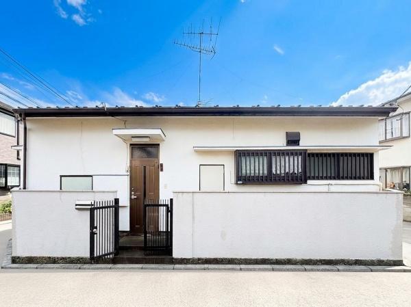 小金井市貫井南町１丁目の土地