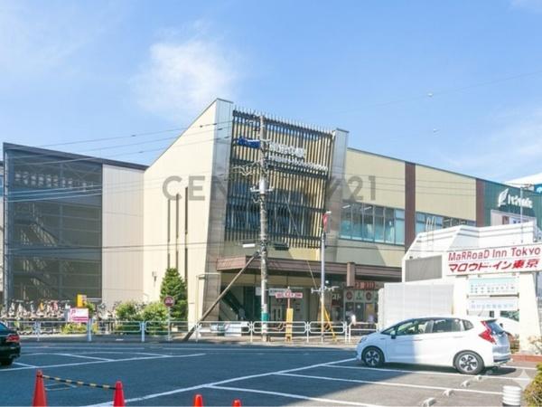 府中市浅間町4丁目(京王線「東府中」駅)