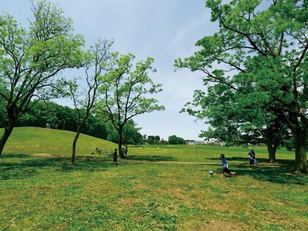 ネオハイツ武蔵小金井(武蔵野公園)