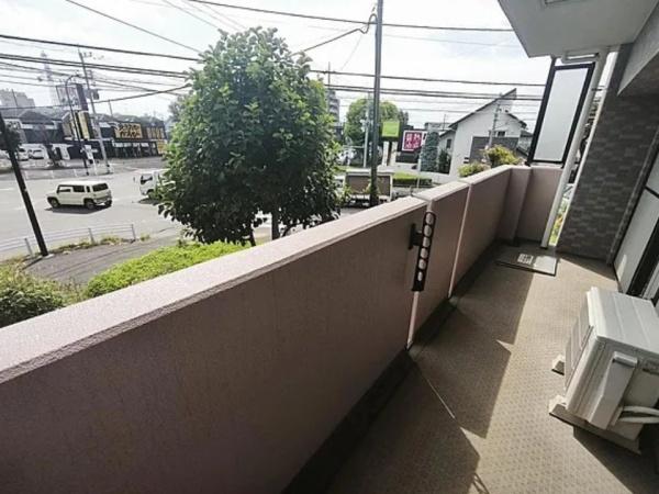 ネオハイツ武蔵小金井