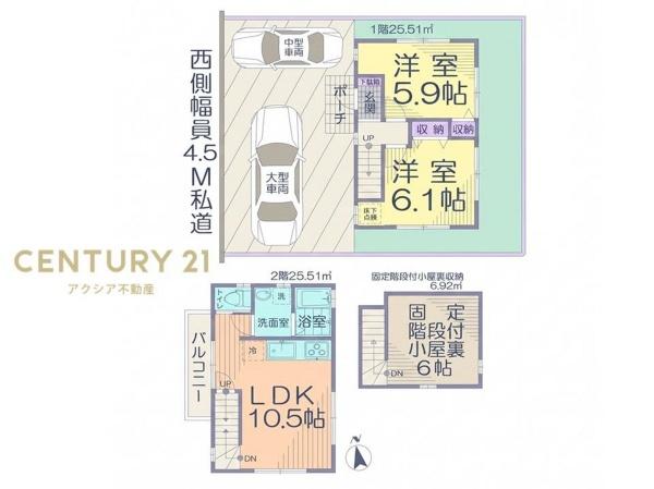 調布市多摩川７丁目
