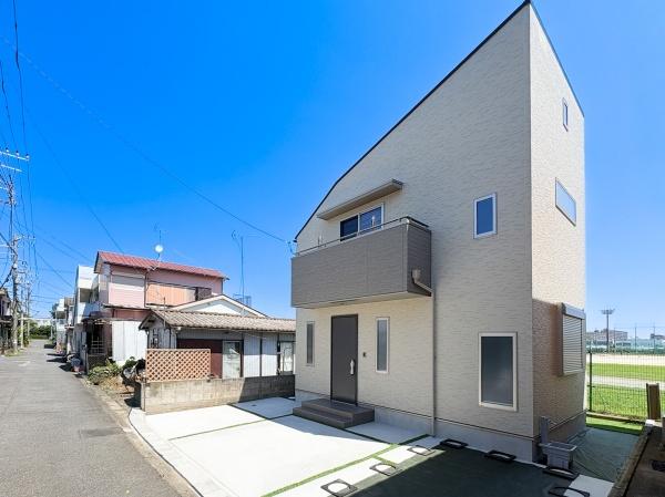 調布市多摩川７丁目