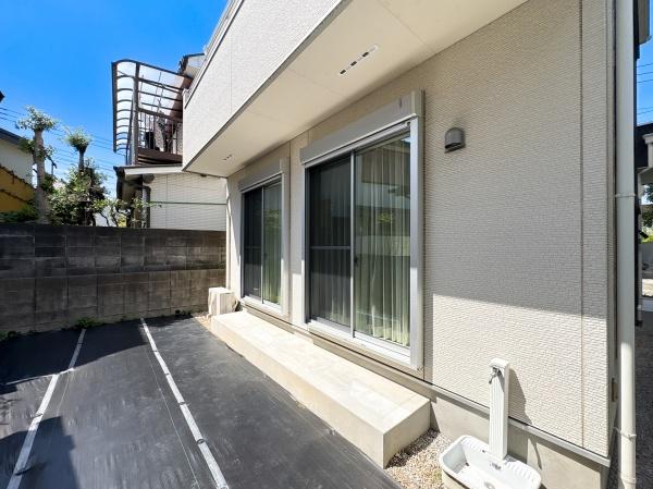 府中市是政３丁目