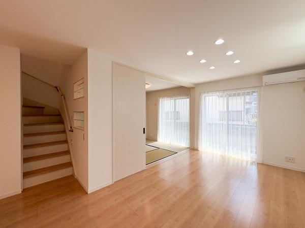 府中市是政３丁目の中古一戸建て