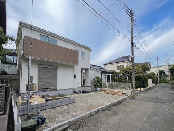 府中市栄町１丁目