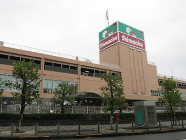 府中グリーンハイツ４号棟(島忠ホームズ)