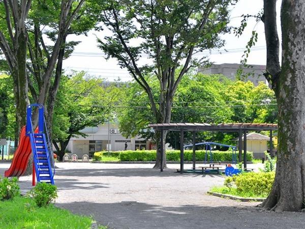 府中グリーンハイツ４号棟(寿中央公園)