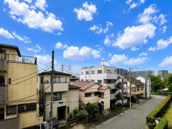 府中グリーンハイツ４号棟