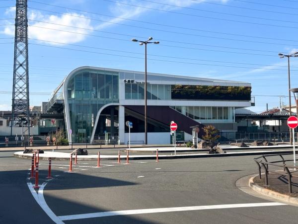 府中市多磨町２丁目の中古一戸建て(西武多摩川線「多磨」駅)