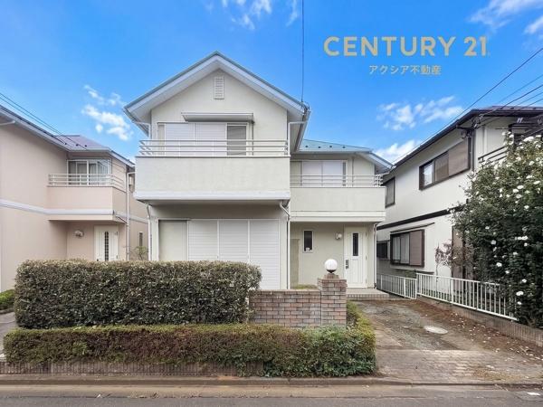 府中市多磨町２丁目