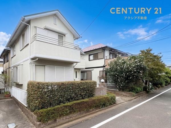 府中市多磨町２丁目