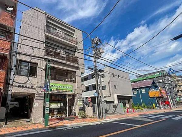 調布パレス