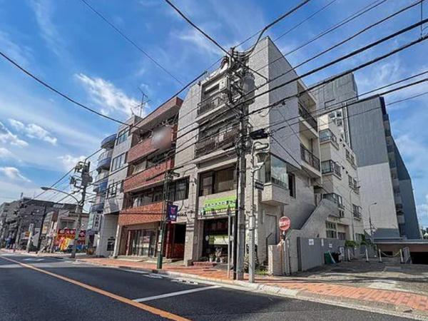 調布パレス